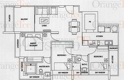 Angullia Park Residences @ Orchard (D10), Apartment #573492061